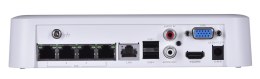 4 CHANNEL POE NETWORK/VIDEO RECORDER