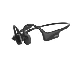 SHOKZ C110-AN-BK słuchawki/zestaw słuchawkowy Bezprzewodowy Nauszny Biuro/centrum telefoniczne Bluetooth Czarny