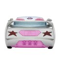 Barbie Extra Kabriolet gwiazd + akcesoria HDJ47