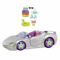 Barbie Extra Kabriolet gwiazd + akcesoria HDJ47