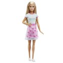 Barbie Zestaw wspólne pieczenie + lalki HBX03 MATTEL