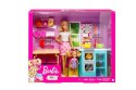 Barbie Zestaw wspólne pieczenie + lalki HBX03 MATTEL