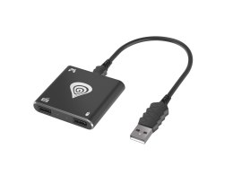 Adapter myszy/klawiatury Genesis Tin 200 do konsol PS4/XONE/PS3/SWITCH