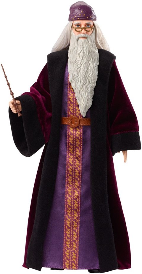 Harry Potter Lalka Albus Dumbledore FYM54 GCN30 MATTEL