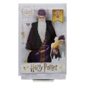 Harry Potter Lalka Albus Dumbledore FYM54 GCN30 MATTEL