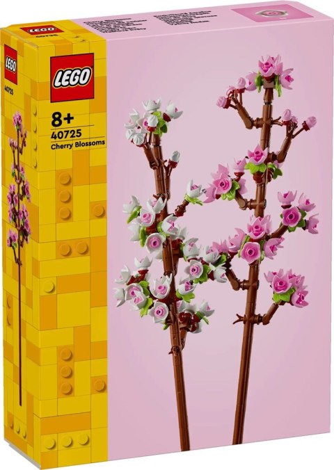LEGO Botanicals 40725 - Kwiaty wiśni
