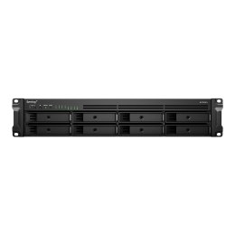 NAS Synology RS1221RP+; 2U RACK; 8x (3.5