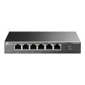 Switch TP-Link TL-SG1006PP