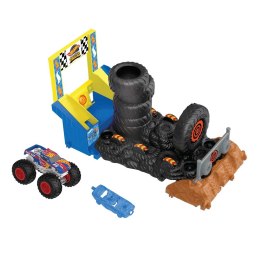 Hot Wheels Monster Trucks HNB89 samochodzik