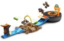 Hot Wheels Monster Truck Opona - Kaskaderska arena Zestaw GVK48