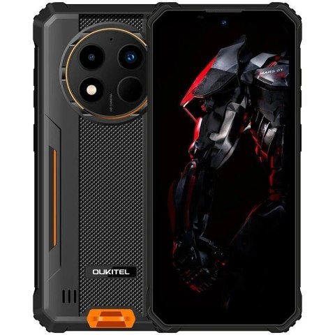 Smartphone Oukitel WP28 8/256 DS.10600 mAh Orange