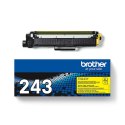 Toner Brother żółty TN243Y=TN-243Y, 1000 str.