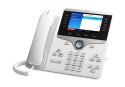 Cisco 8841 telefon VoIP Czarny, Srebrny