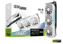 GF RTX 4070 TI SUPER TRIN OC WH/16GB GDDR6X 3XDP HDMI 2625MHZ