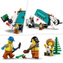 Playset Lego City 60386 Recycling truck Śmieciarka