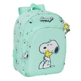 Plecak szkolny Snoopy Groovy 26 x 34 x 11 cm