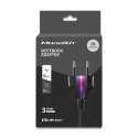 QOLTEC ZASILACZ DO ASUS 120W | 19V | 6.32A | 5.5*2.5 | +KABEL ZASILAJĄCY