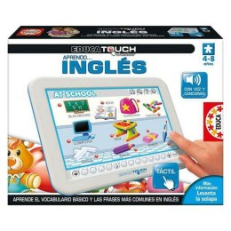 Zabawa Edukacyjna Educa I learn English. Touch Junior (EN)