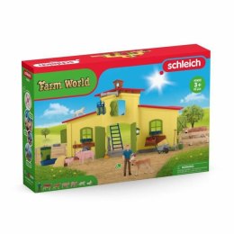 Zabawkowy Dom Schleich 42605 Żółty