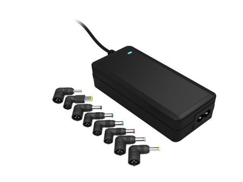 Zasilacz do laptopa uniwersalny Torpedo Uni-70 65W