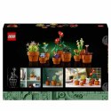 Zestaw do budowania Lego Icons 10329 Tiny Plants Wielokolorowy 758 Części