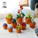 Zestaw do budowania Lego Icons 10329 Tiny Plants Wielokolorowy 758 Części