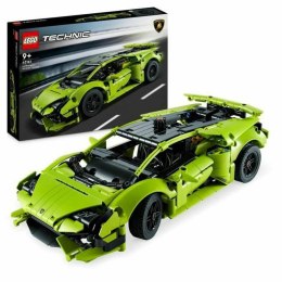 Zestaw do budowania Lego LAMBORGHINI HURACÁN TECNICA Wielokolorowy