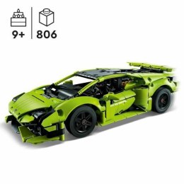 Zestaw do budowania Lego LAMBORGHINI HURACÁN TECNICA Wielokolorowy