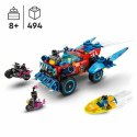 Playset Lego 71458 Wielokolorowy