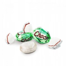 Storck Mint Chocs Cukierki Miętowe z Czekoladą 425 g