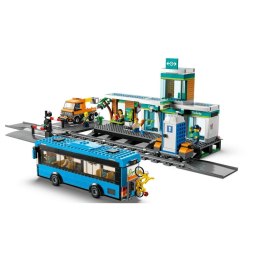 Zestaw do budowania Lego 60335 Wielokolorowy 907 piezas