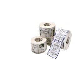 Label, Paper, 100x150mm; Direct Thermal, Z-Perform 1000D, Uncoated, Permanent Adhesive, 76mm Core