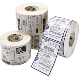 Label, Paper, 102x127mm; Direct Thermal, Z-PERFORM 1000D, Uncoated, Permanent Adhesive, 76mm Core