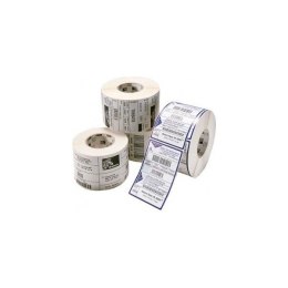 Label, Paper, 102x64mm; Direct Thermal, Z-Perform 1000D, Uncoated, Permanent Adhesive, 76mm Core