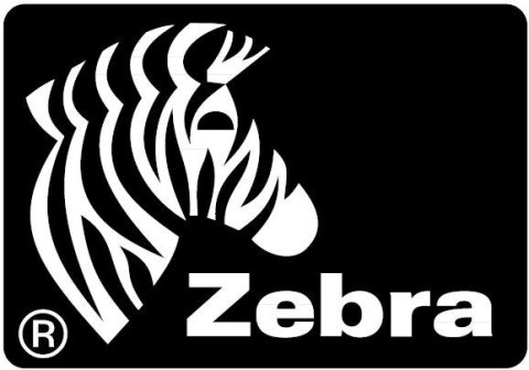 Zebra Z-Ultimate 3000T 101.6 x 76.2 mm Roll Biały