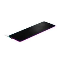 Podkładka pod mysz dla graczy SteelSeries XL QCK Prism Black