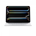 Klawiatura Magic Keyboard do iPada Pro 11 cali (M4/M5) - angielski (USA) - biała