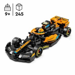 Zestaw do budowania Lego 76919 F1 McLaren 2023 Wielokolorowy 245 Części