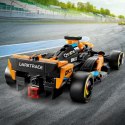 Zestaw do budowania Lego 76919 F1 McLaren 2023 Wielokolorowy 245 Części