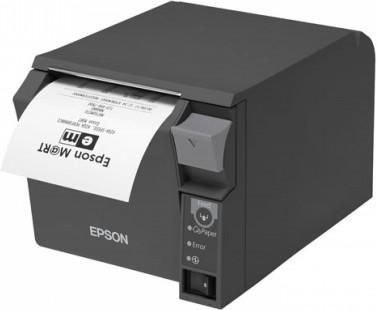 Epson TM-T70II (032): Serial + Built-in USB, PS