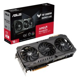 Karta graficzna ASUS TUF Gaming Radeon RX 7800 XT OG OC 16GB GDDR6