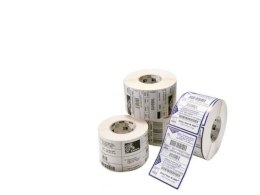 Label, Paper, 100x50mm; Direct Thermal, Z-Perform 1000D, Uncoated, Permanent Adhesive, 76mm Core