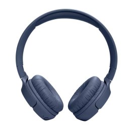 Słuchawki JBL TUNE 520 BT (blue, bezprzewodowe, nauszne)