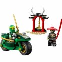 Playset Lego Ninjajo71788 Lloyd's Ninja Street Strike 64 Części