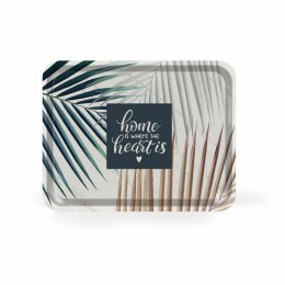 Taca La Mediterránea Home Melamina 27 x 21,5 x 1,5 cm (18 Sztuk)