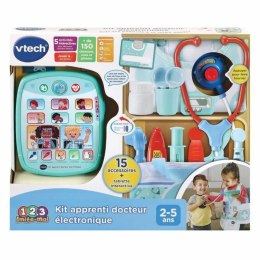 Torba medyczna z akcesoriami dla dzieci Vtech Electronic Doctor Apprentice Kit