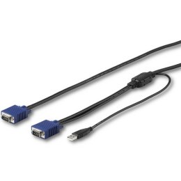 10 FT. (3 M) USB KVM CABLE/RACKMOUNT CONSOLE CABLE
