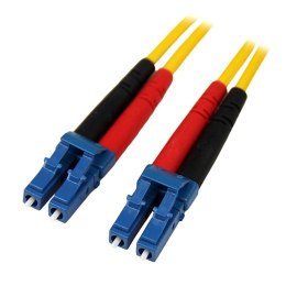 10M LC TO LC FIBER PATCH CABLE/.