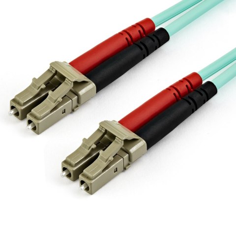 10M OM4 FIBER OPTIC PATCH CORD/.