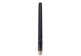 2.4 GHZ 2DBI/5 GHZ 4 DBI DIPOLE/ANT. BLK RP-TNC